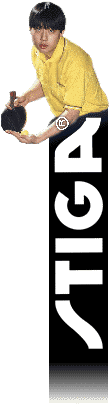 STIGA - Liu Guoliang