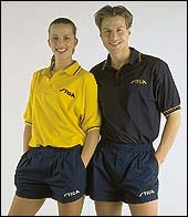 STIGA - Shorts original collection