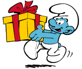 Jokey Smurf