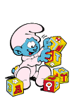 Baby Smurf