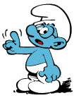 Brainy Smurf