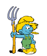 Farmer Smurf
