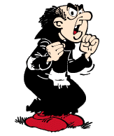 Gargamel - villan