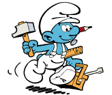 Handy Smurf