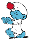Lazy Smurf