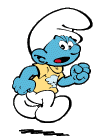 Snappy Smurf