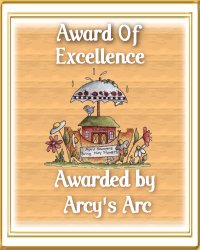 Award of Excellence from Arcy