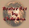 Border set by Christina
