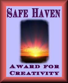 Kaz's Award for Creativity