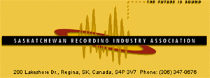sask recording industry web!
