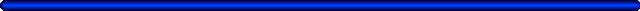 A blue beaded line