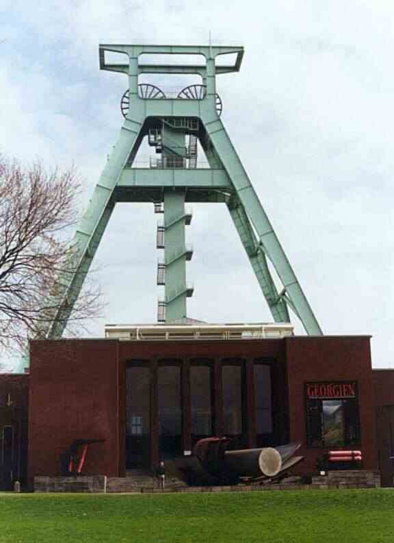 Bochum Mining Museum