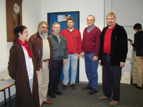 Teachers from both colleges meet in Brakel