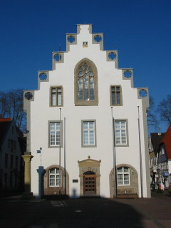 Town Hall, Brakel