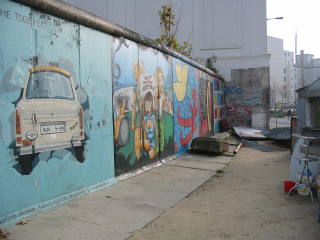 Berlin Wall