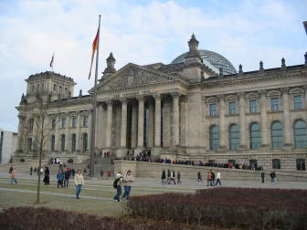 Reichstag, Berlin