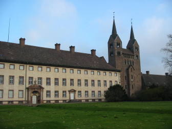 Corvey Monastery