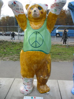 Irish Bear, Berlin