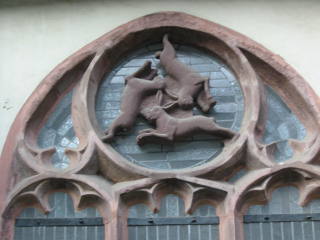Symbol of Paderborn