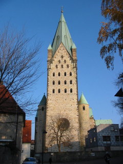 Paderborn Cathedral