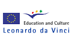 Leonardo da Vinci logo