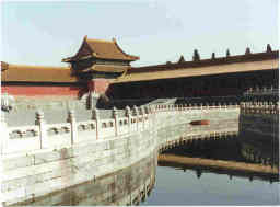 In the Forbidden City