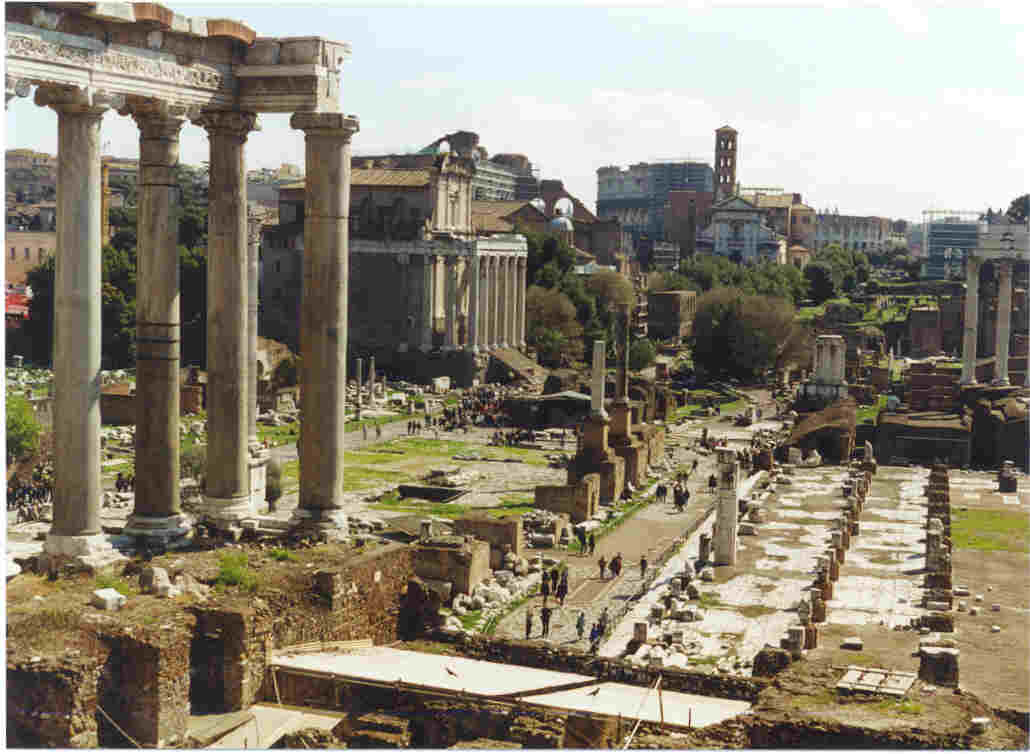 Forum Rome
