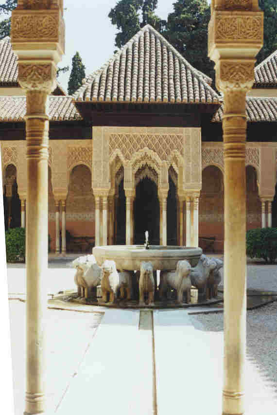 Alhambra, Granada