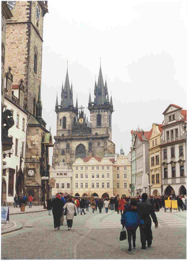 Prague