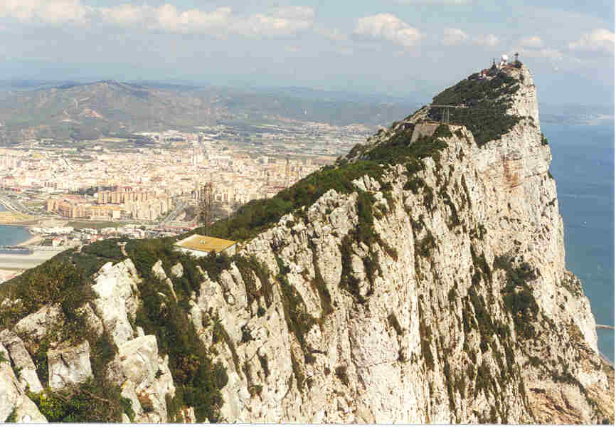 Rock of Gibraltar