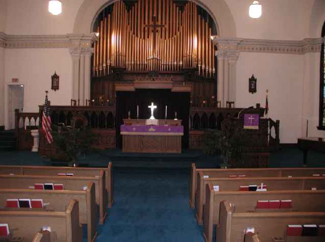 Welcome to St. John's Church