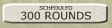 300 Round Tournamets