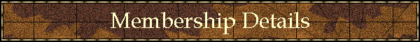 Membership Details