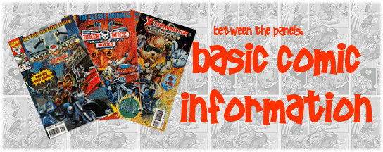 comics basics banner