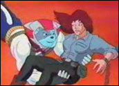 Vinnie saving the day once again.
