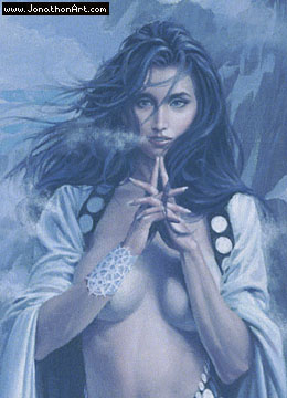 ...in my winter mood...