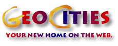 Geocities logo