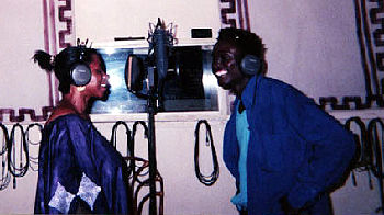Coumba Sidibe, Adama Yolomba
