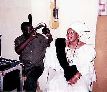 Massaba & Kandia