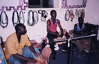 Neba Solo Band