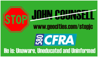 Poor, poor, brainwashed John....