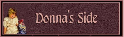 Donna's Side Banner