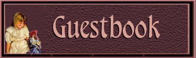 Guestbook Banner