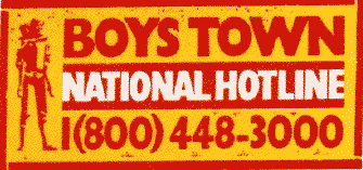 Boys Town National Hotline