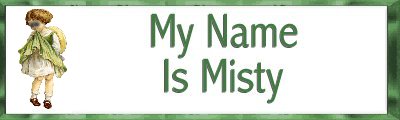 My Name is Misty Banner