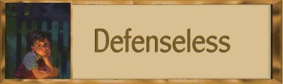 Defenseless Banner