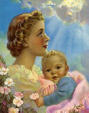 Mother Child Pic