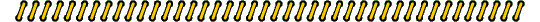Yellow Spiral Binder