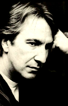 Alan Rickman