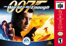 Bond...James Bond... This game WILL be the BEST game ever! Maybe even better than PD!